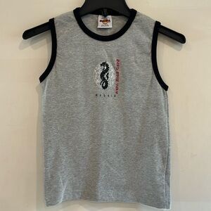 Hard Rock Cafe Madrid Women’s Tank Top Size S